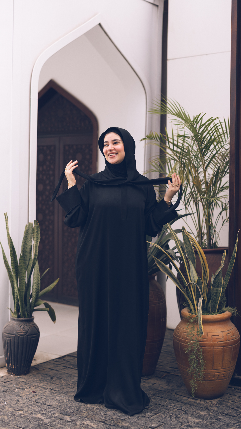 Prayer Abaya – LAYL