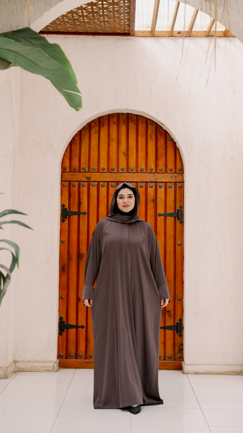 Prayer Abaya – Rahma
