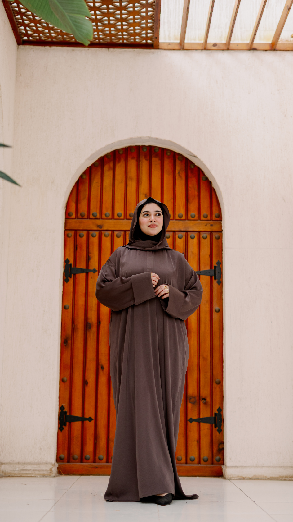 Prayer Abaya – LAYL