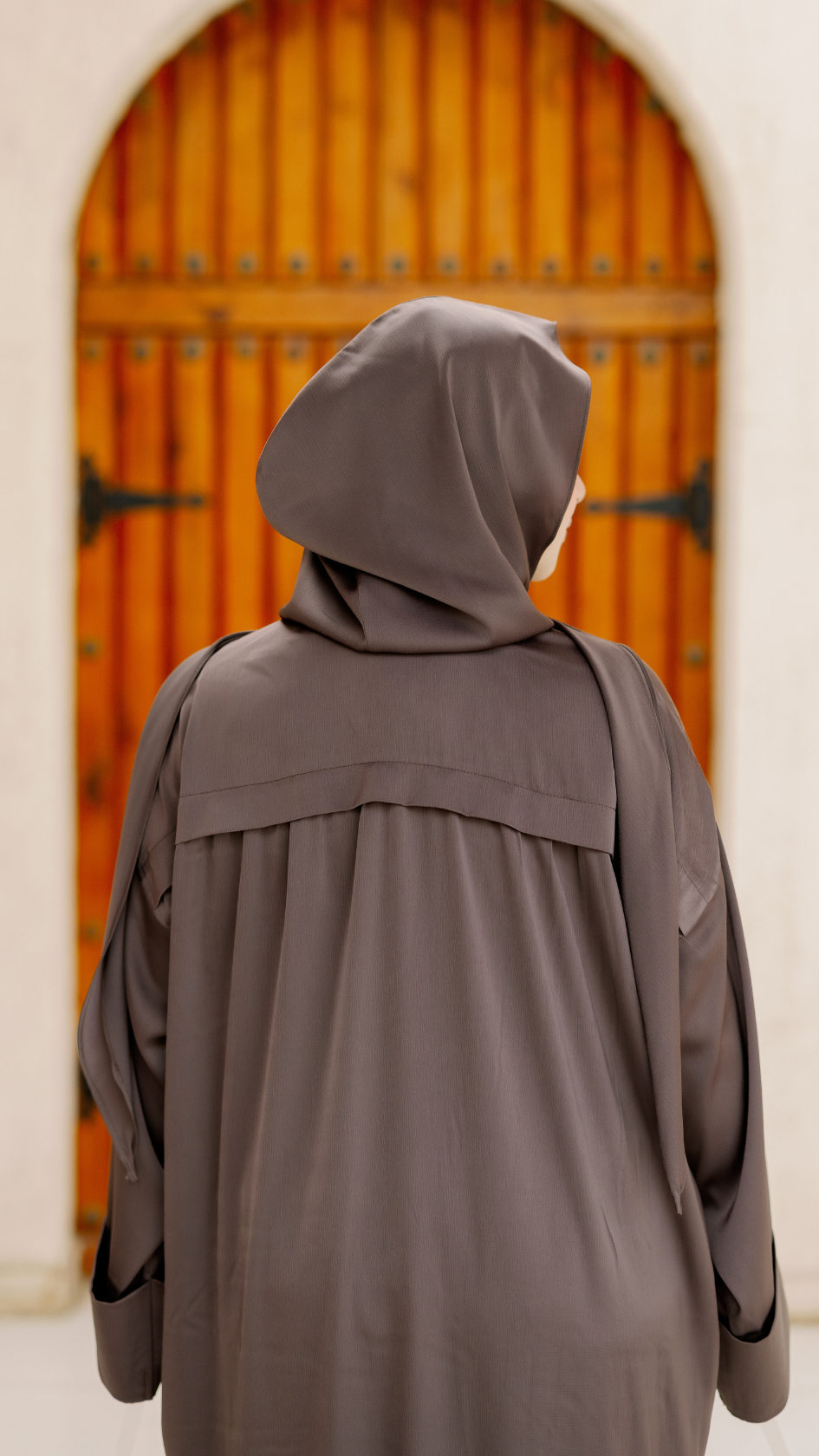 Prayer Abaya – Rahma