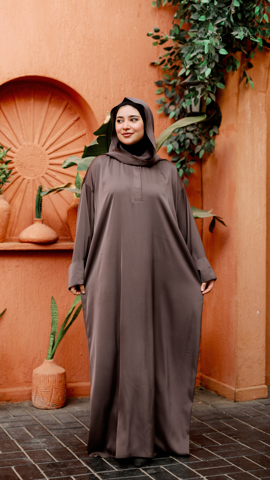 Prayer Abaya – Rahma