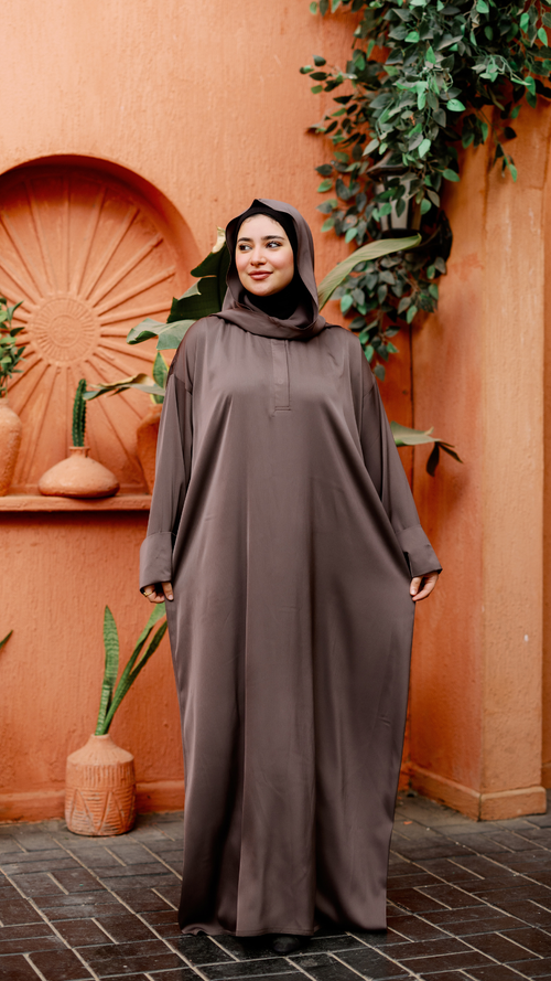 Prayer Abaya – Rahma