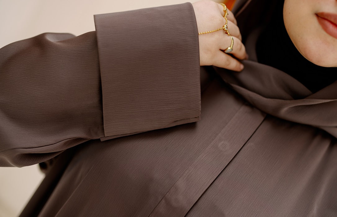 Prayer Abaya – Rahma