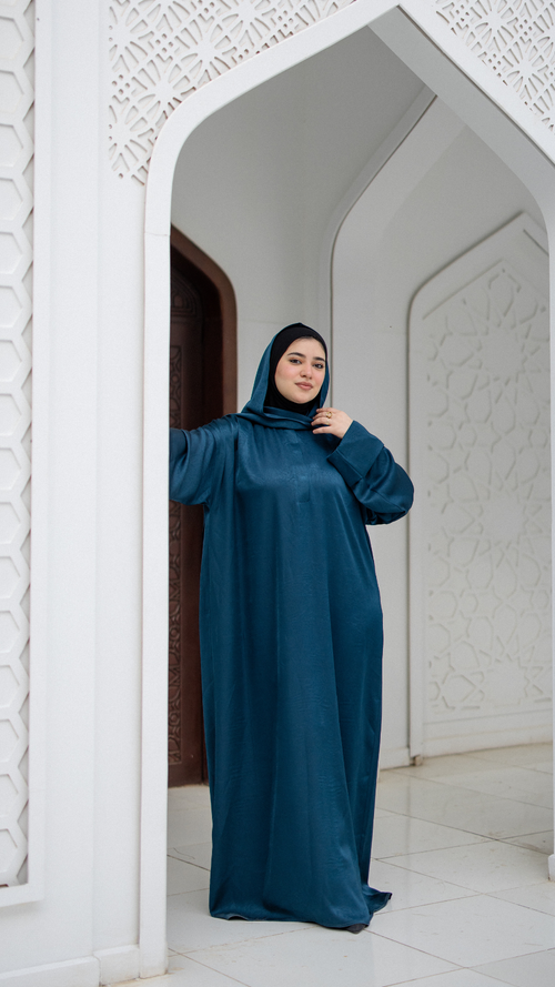 عباية صلاة جنزاري