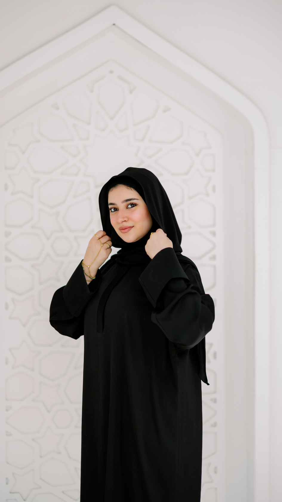 Prayer Abaya – Rahma